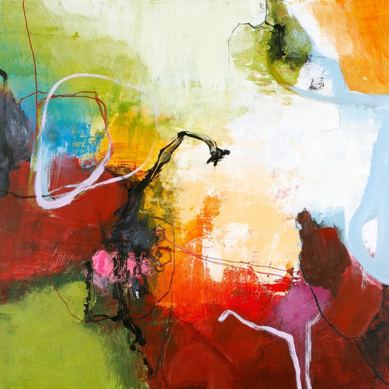 Tango 2 Poster Print by Design Fabrikken Design Fabrikken # MF9520693